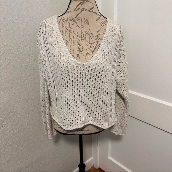 ASOS Design Pointelle Sweater - Picture 4 of 10